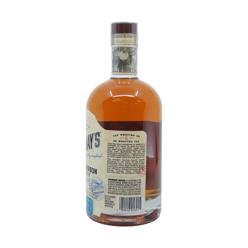 Clyde May's Bourbon (750ml)