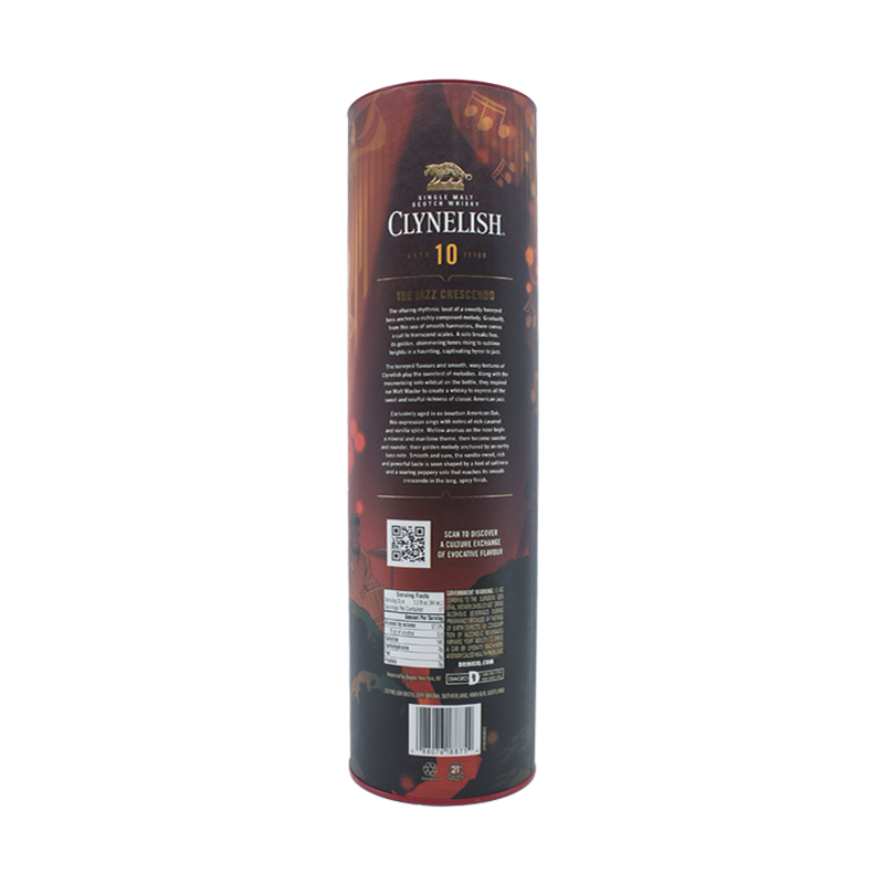 Clynelish 10 Year Old 'The Jazz Crescendo' Special Release 2023 Single Malt Scotch Whisky