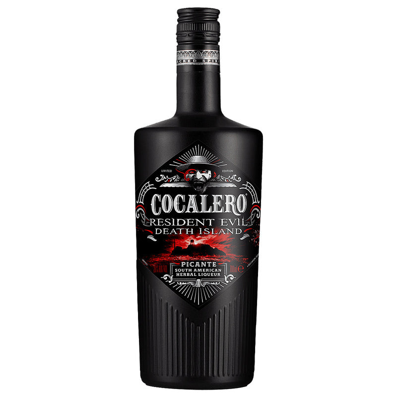 Cocalero Picante Resident Evil Death Island 700ml
