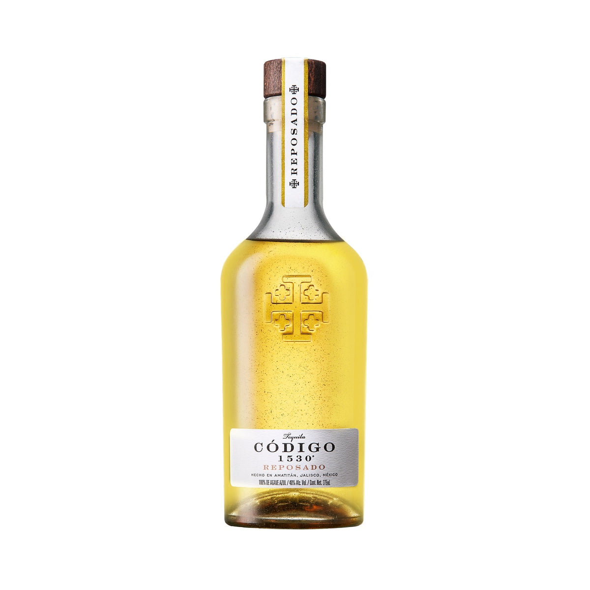 Código 1530 Reposado Tequila 375ml