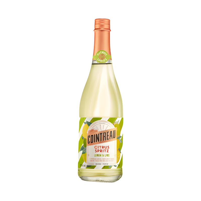 Cointreau Citrus Spritz Lemon and Lime Sparkling Cocktail