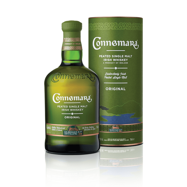 Connemara Original Peated Single Malt Irish Whiskey