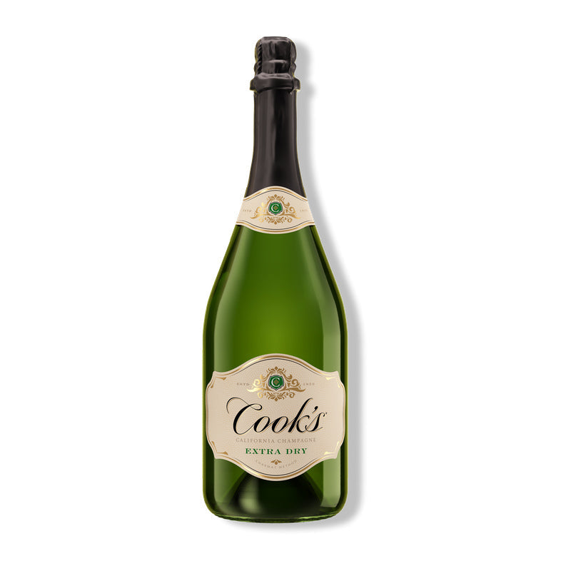 Cook's Extra Dry Sparkling Wine