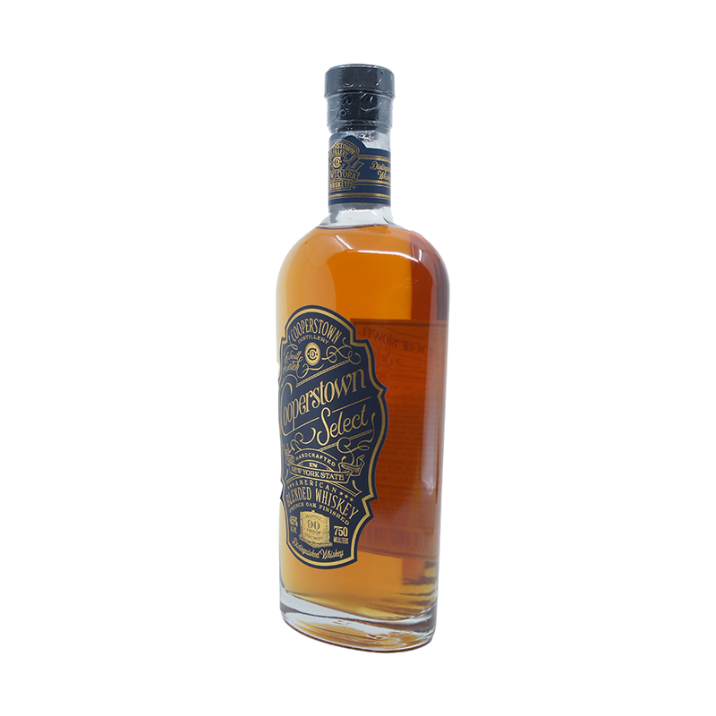 Cooperstown Select American Blended Whiskey