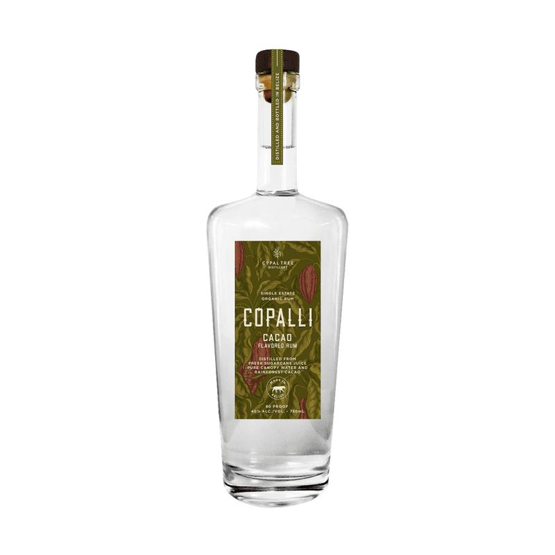 Copalli Cacao Flavored Rum