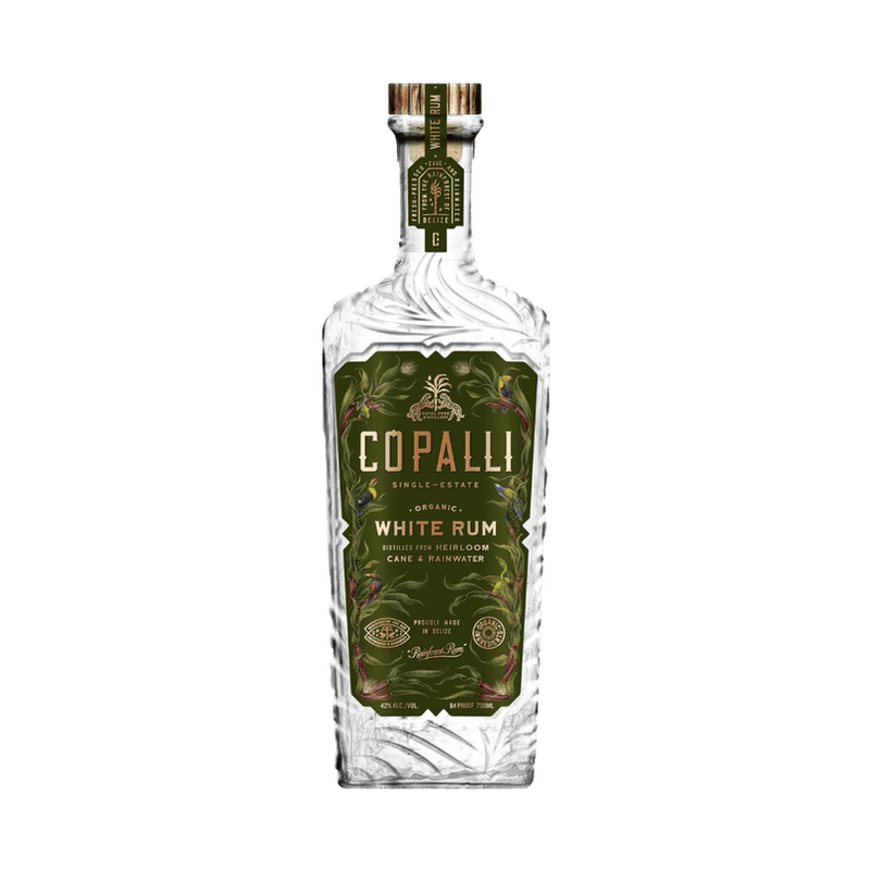 Copalli Organic White Rum