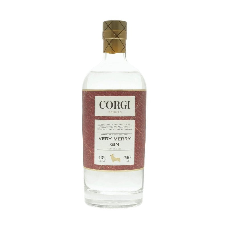 Corgi Spirits Very Merry Gin