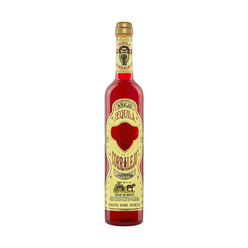 Corralejo Anejo Tequila