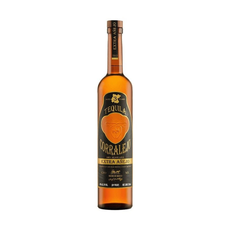 Corralejo Extra Anejo Tequila