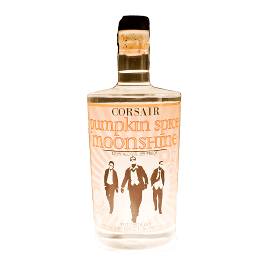 Corsair Pumpkin Spice Moonshine (750mL)
