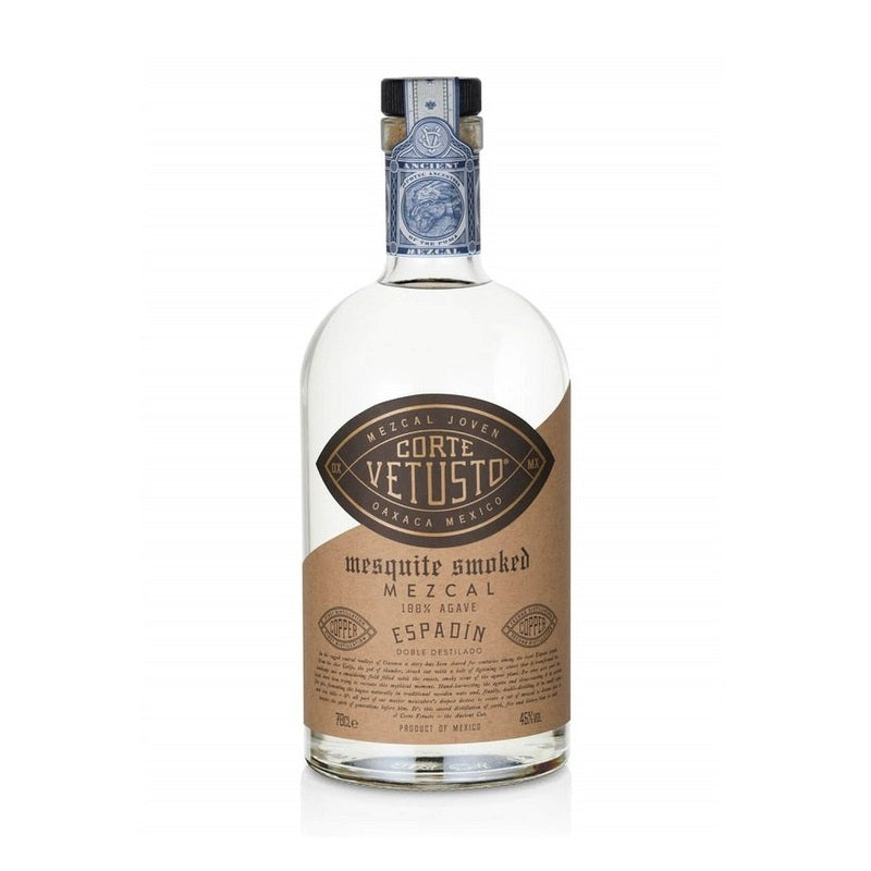 Corte Vetusto Espadín Mezcal Artesanal