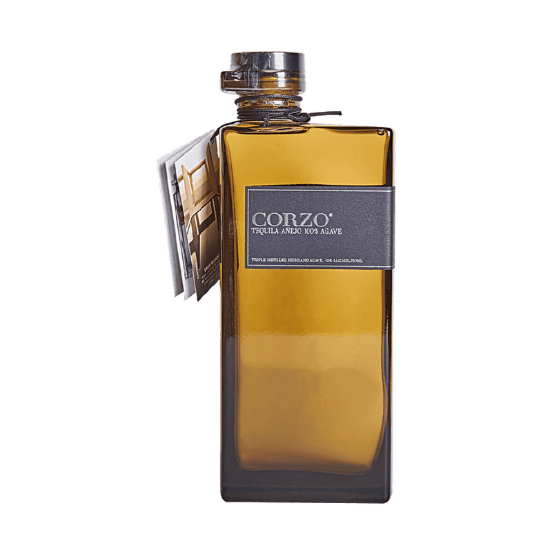 Corzo Anejo Tequila