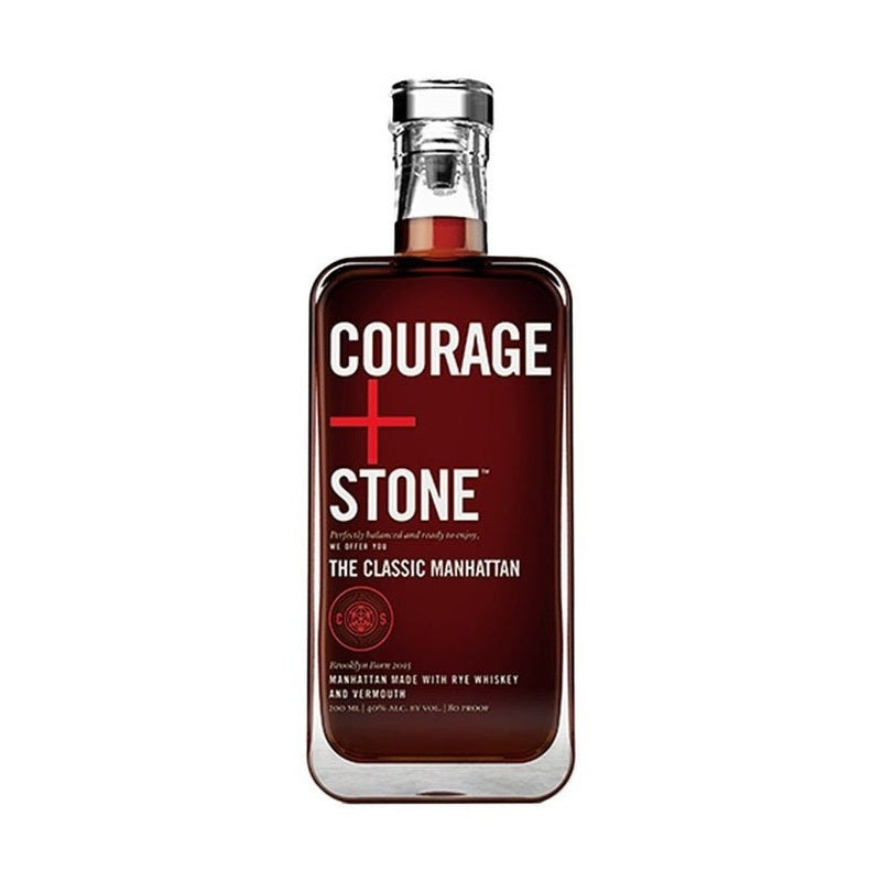 Courage + Stone The Classic Manhattan (200ml)