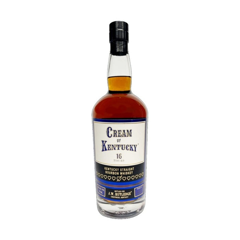 Cream of Kentucky 16 Year Old Kentucky Straight Bourbon Whiskey