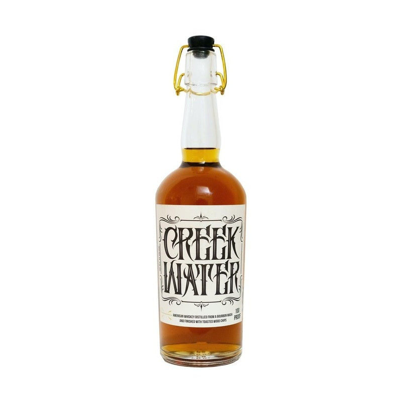 Creek Water American Whiskey 2-Pack (2X750mL)
