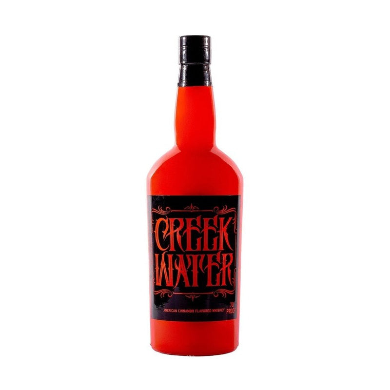 Creek Water Cinnamon Flavored Whiskey (750mL)