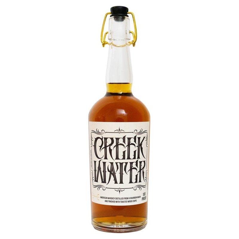 Creek Water Whiskey Combo (2X750mL)
