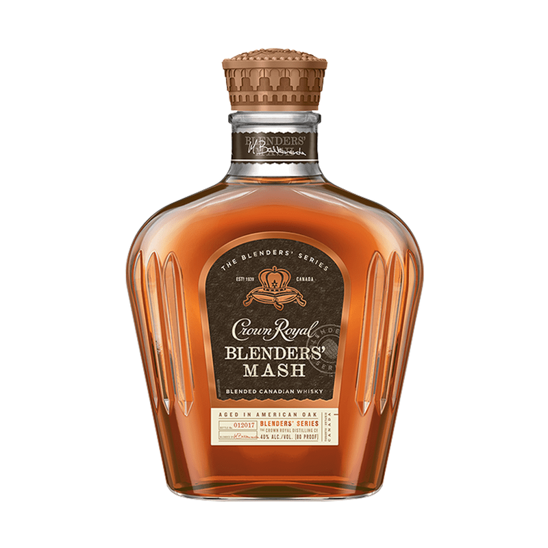 Crown Royal Blenders’ Mash Blended Canadian Whisky