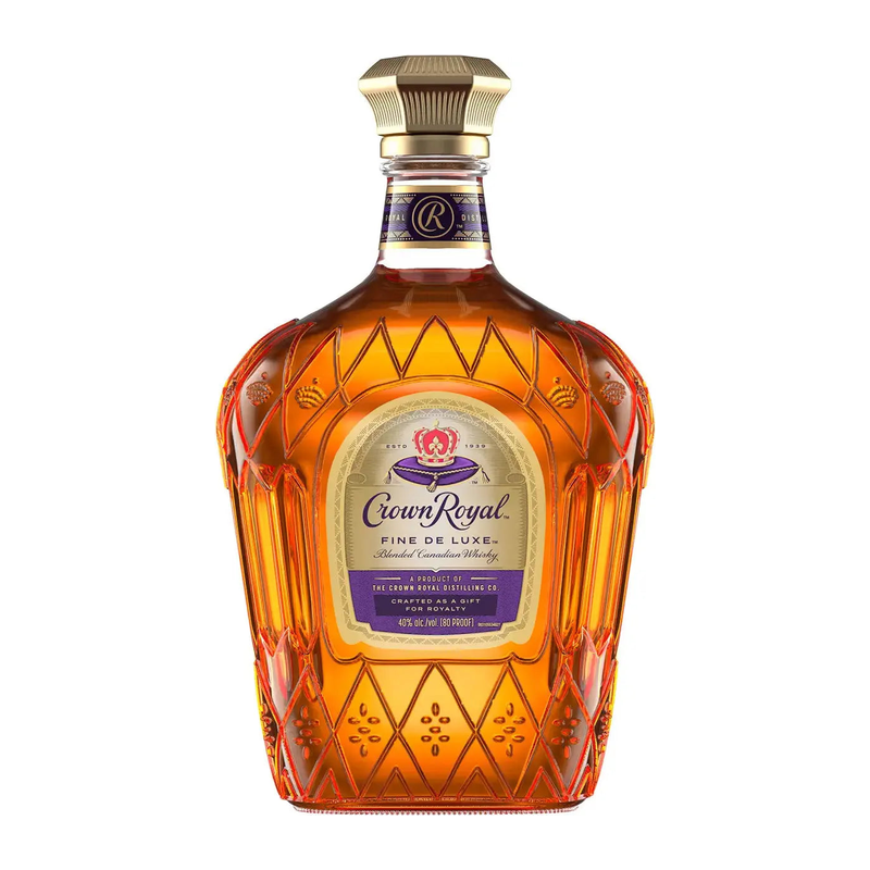 Crown Royal Deluxe Canadian Whisky 3L (Pre-Order)