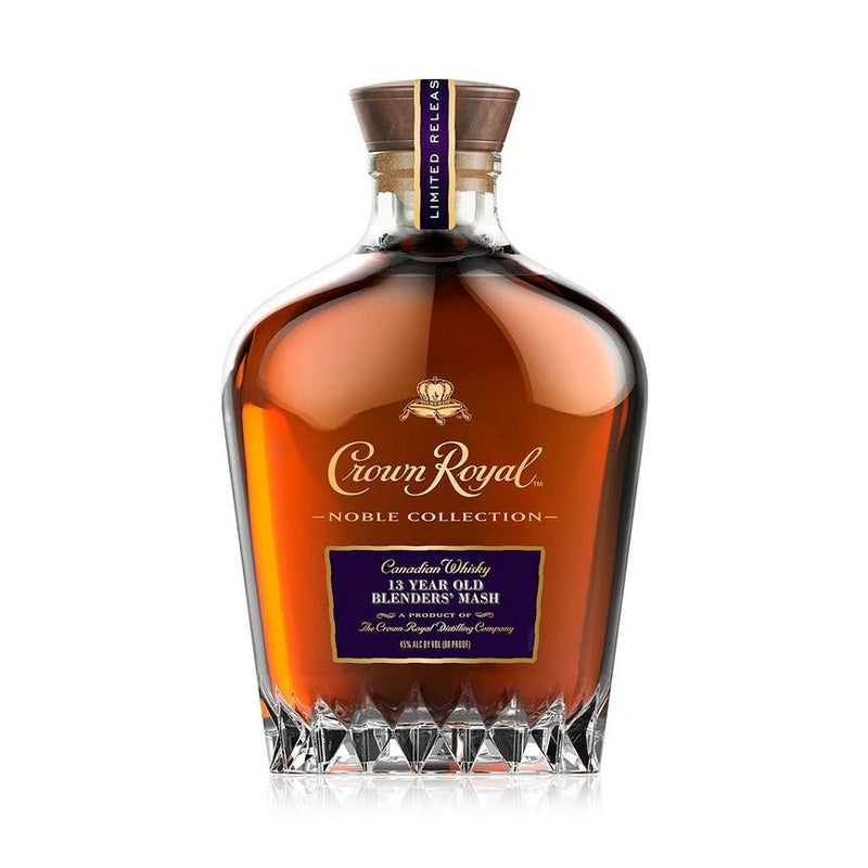 Crown Royal Noble Collection 13 Year Old Blenders' Mash Canadian Whisky