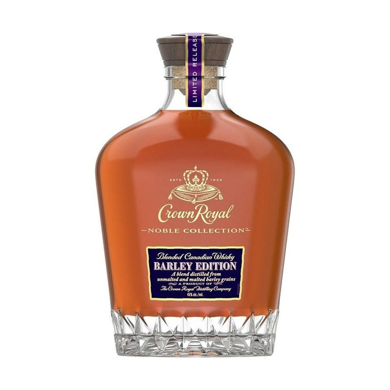 Crown Royal Noble Collection Barley Edition Canadian Whiskey (750mL)