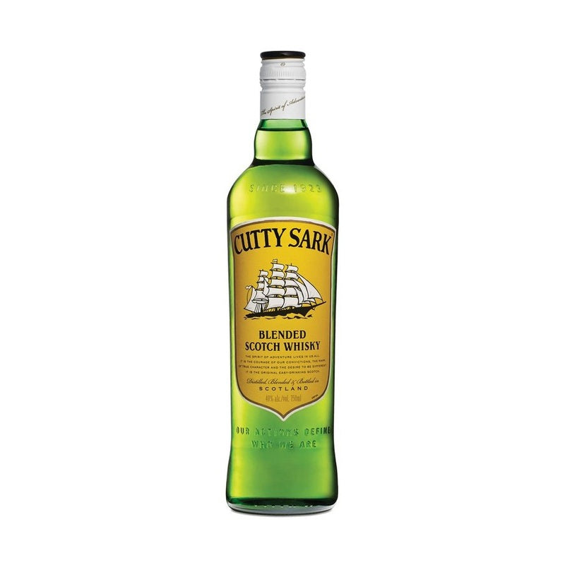 Cutty Sark Blended Scotch Whisky