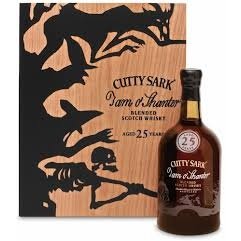 Cutty Sark Scotch 25 Year Tam O' Shanter (750ml)