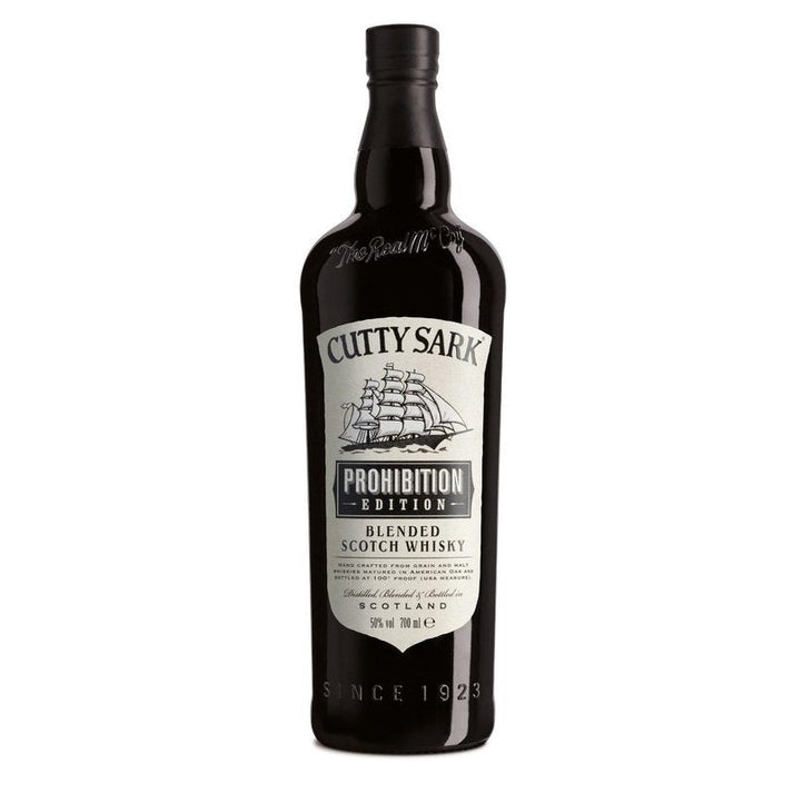 Cutty Sark Scotch Prohibition Edition (750ml)