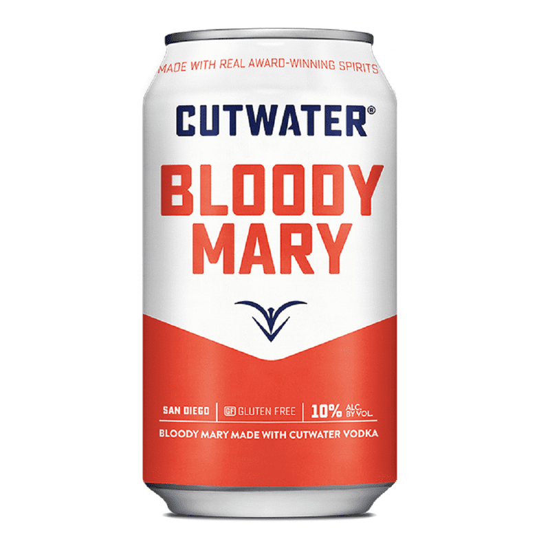 Cutwater Mild Bloody Mary 4-Pack Cocktail