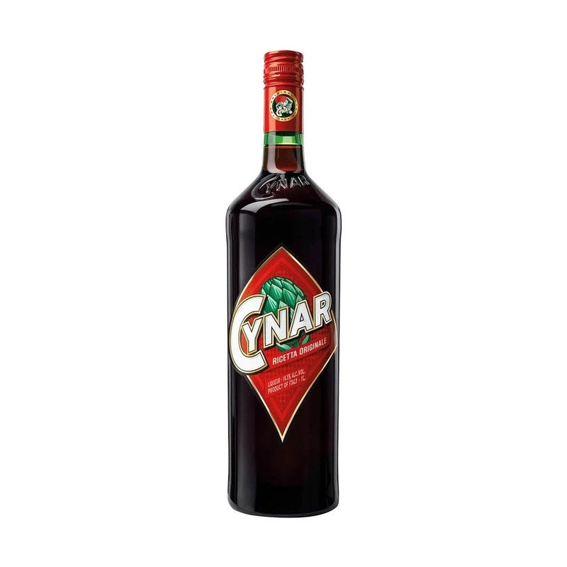 Cynar Ricetta Originale Liqueur (Liter)