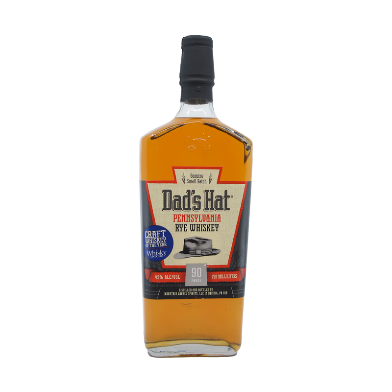 Dad's Hat Rye Whiskey (750ml)