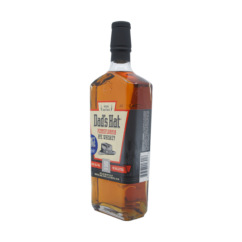 Dad's Hat Rye Whiskey (750ml)