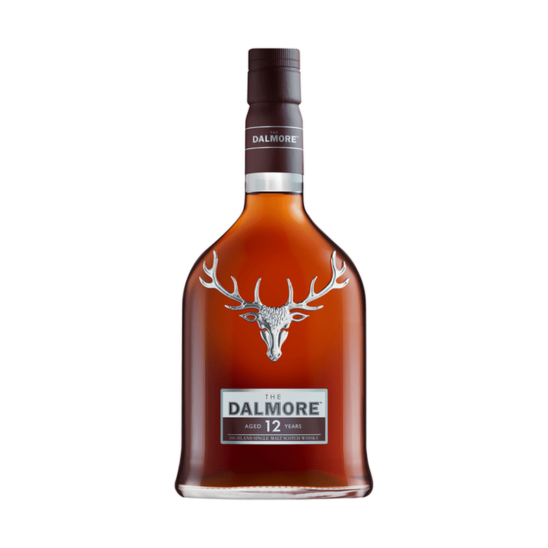 Dalmore 12 Year Old Highland Single Malt (750mL)