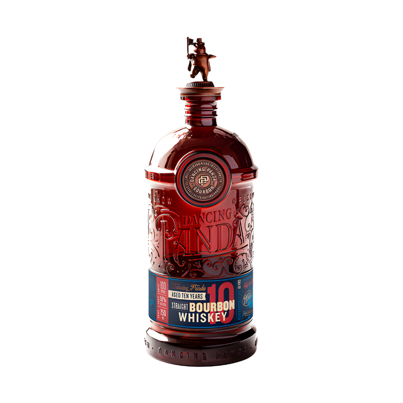 Dancing Panda 10 Year Old Bourbon
