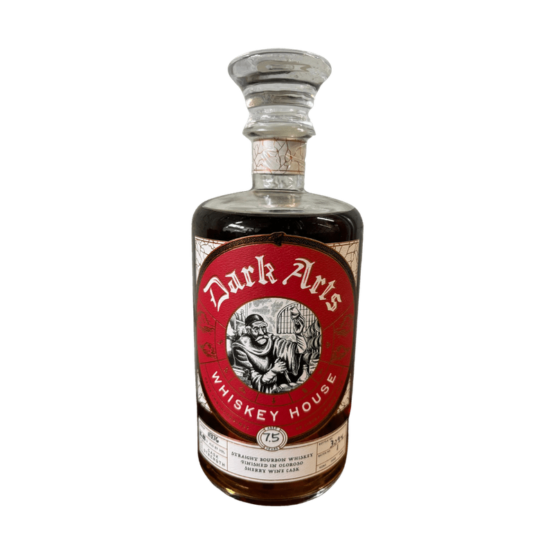Dark Arts Whiskey House 'Sherry Garcia' 7.5 Year Small Batch Bourbon