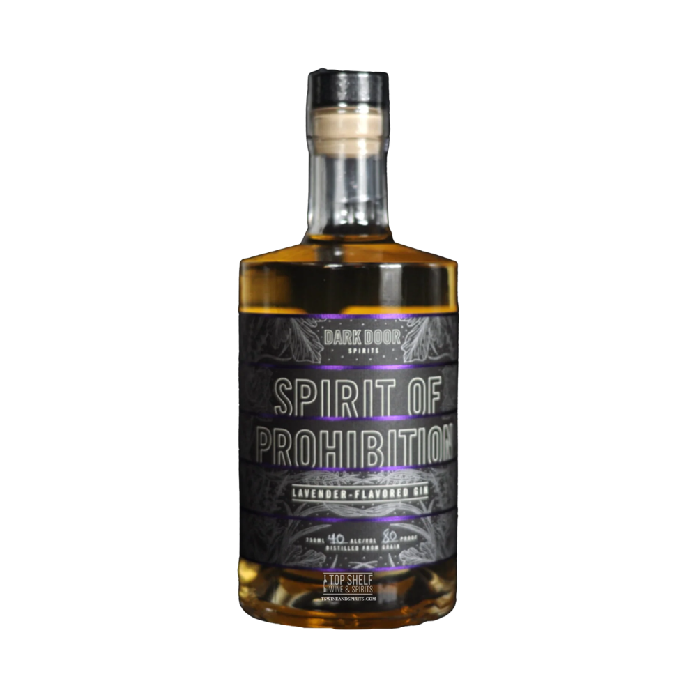 Dark Door Spirits Spirit of Prohibition 750 ml