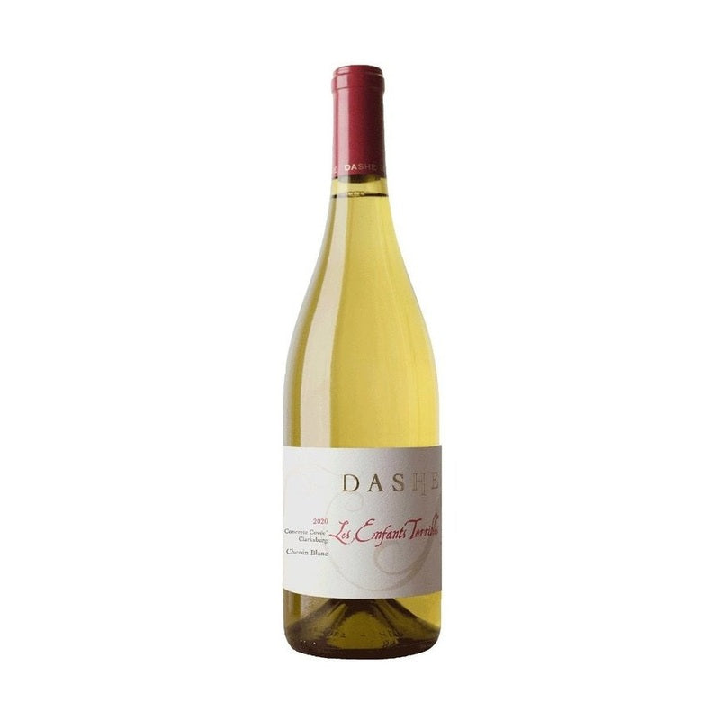 Dashe Cellars 'Les Enfants Terribles' Concrete Cuv‚e Chenin Blanc 2020