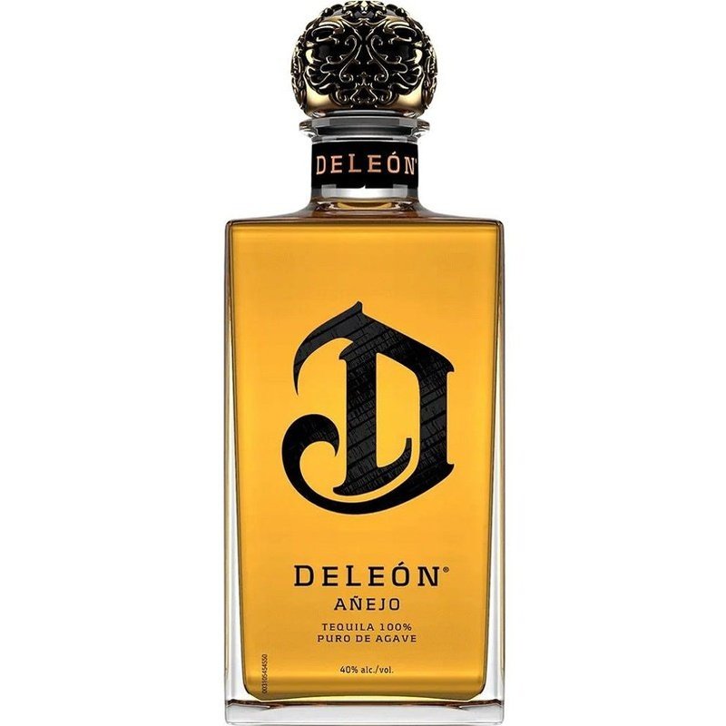 DeLeón Anejo Tequila