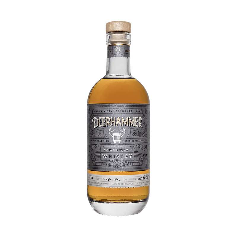 Deerhammer American Single Malt Whiskey