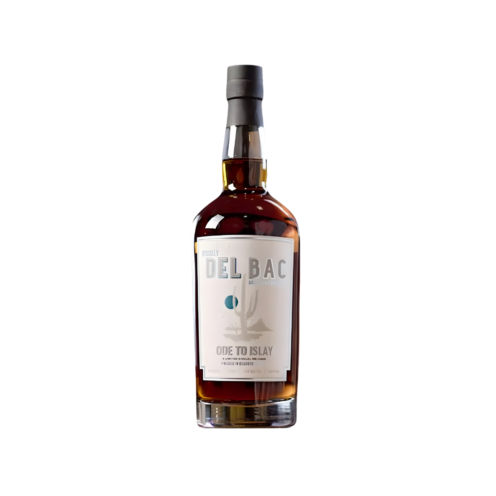 Del Bac Ode to Islay 750 ml