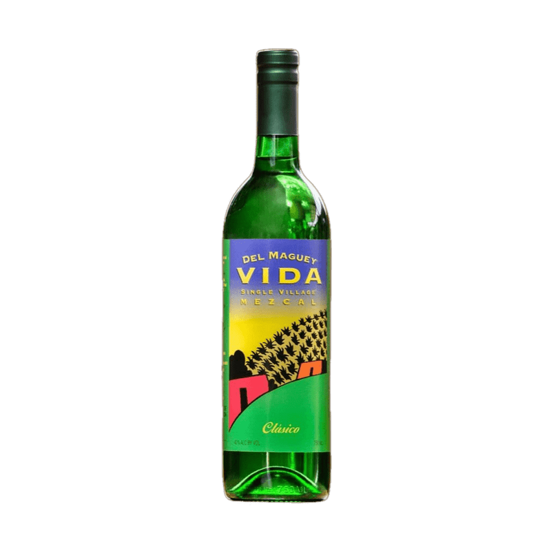 Del Maguey Single Village Vida - Clasico Mezcal