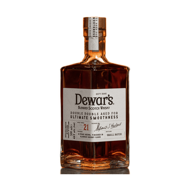Dewar's 21 Year Old Double Double Blended Scotch Whisky