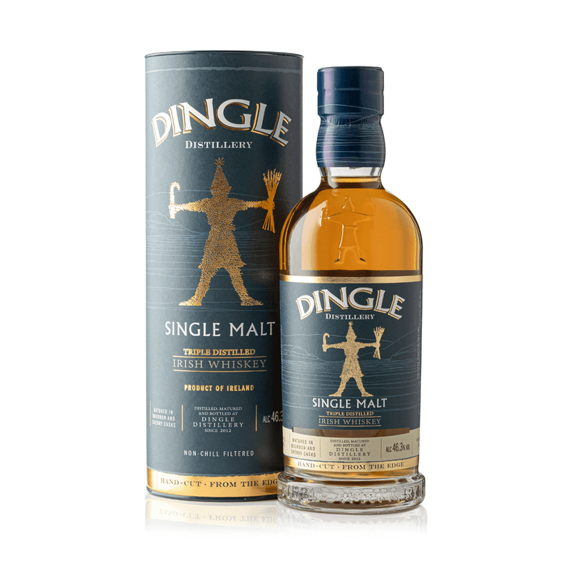 Dingle Single Malt Irish Whiskey