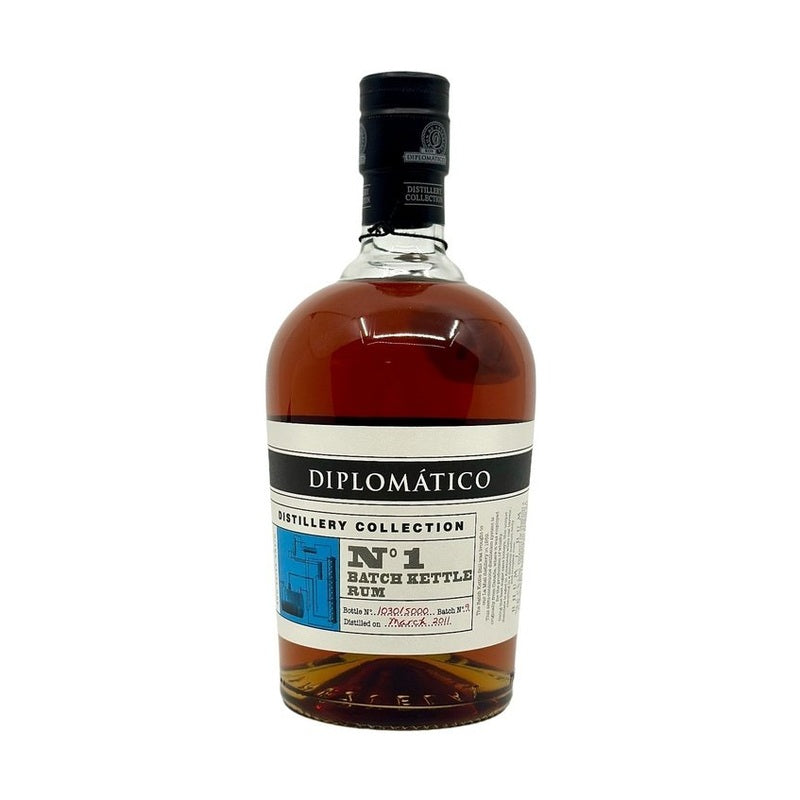 Diplom tico Distillery Collection No.1 Batch Kettle Rum