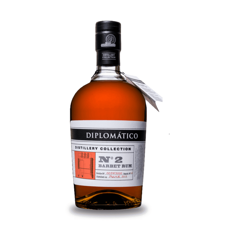 Diplom tico Distillery Collection No.2 Barbet Rum