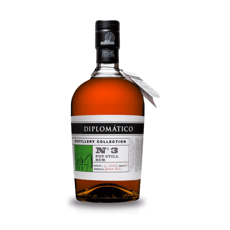Diplom tico Distillery Collection No.3 Pot Still Rum
