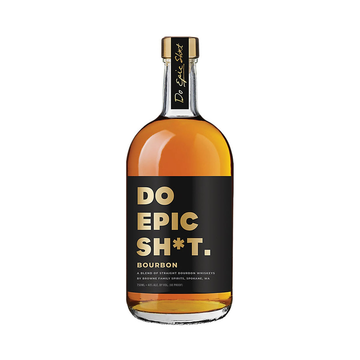 Do Epic Sh*t Bourbon 750ml