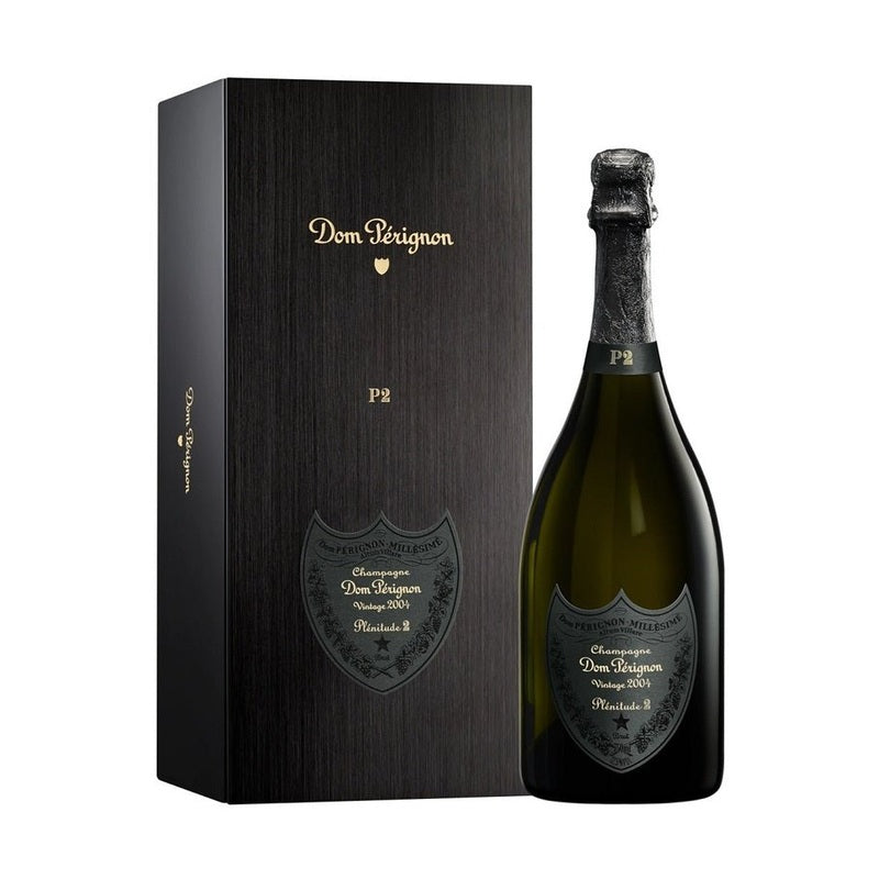 Dom Pérignon P2 'Plénitude 2' Vintage 2004 Brut Champagne