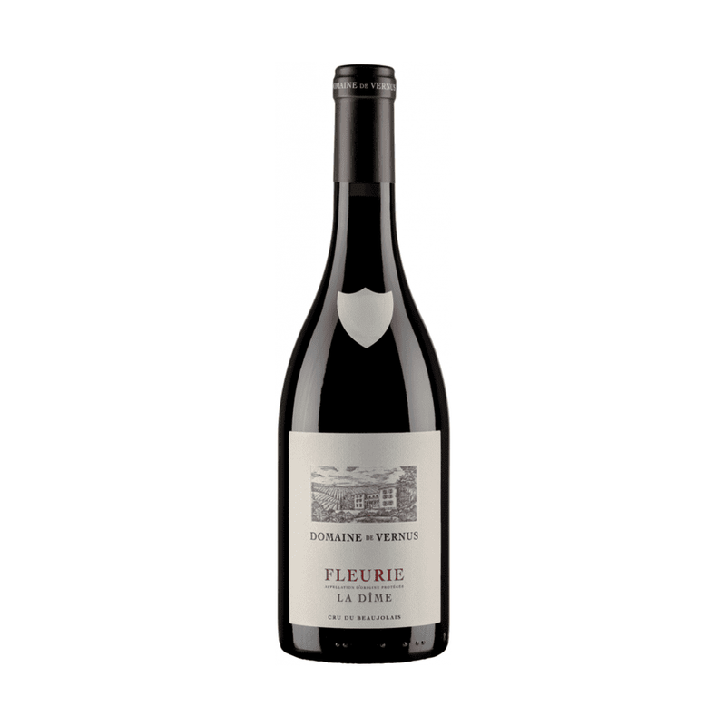 Domaine De Vernus Fleurie 2021