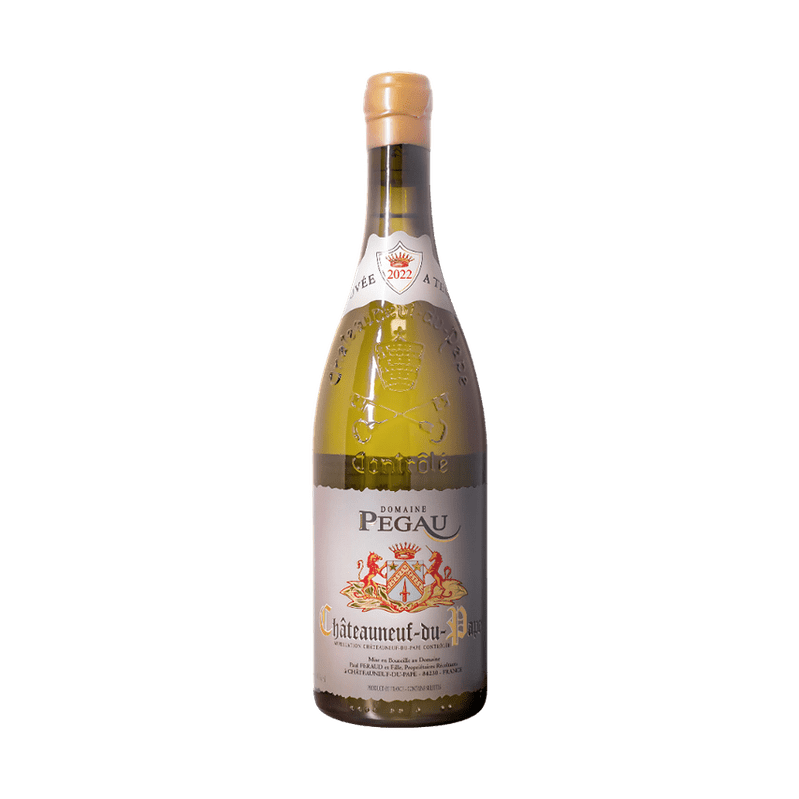 Domaine Du Pegau Chateauneuf du Pape 2022